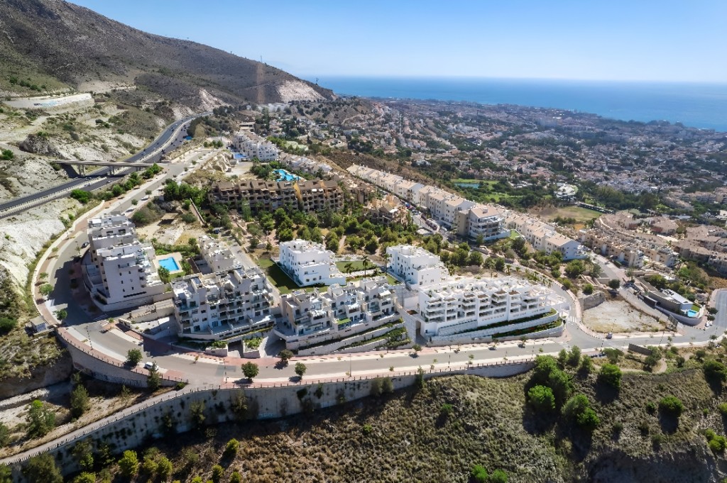 Penthouse Benalmádena € 559.000,-