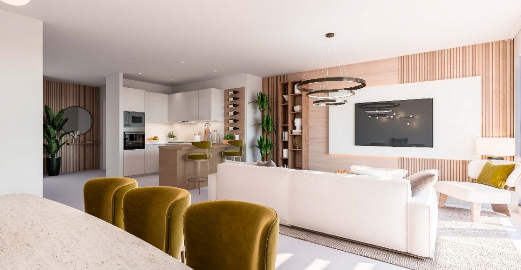 Penthouse Benalmádena € 559.000,-