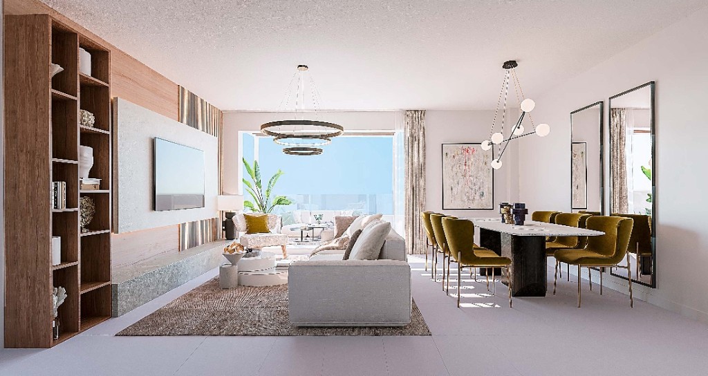 Penthouse Benalmádena € 559.000,-