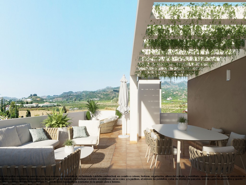 Flat Vélez-Málaga ciudad € 259.950,-