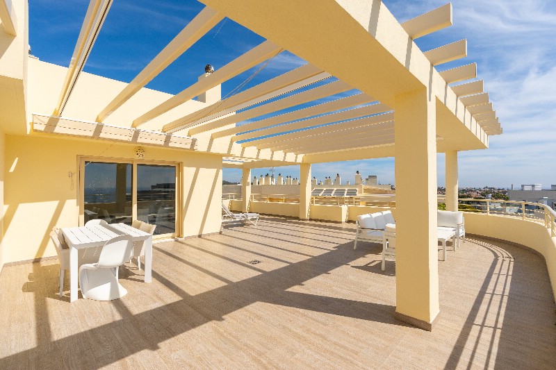 Penthouse Mijas Costa