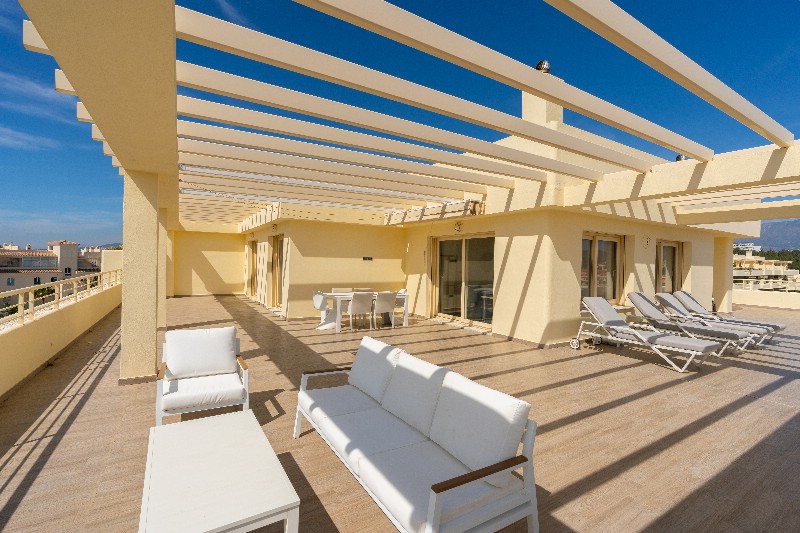 Penthouse Mijas Costa € 693.000,-