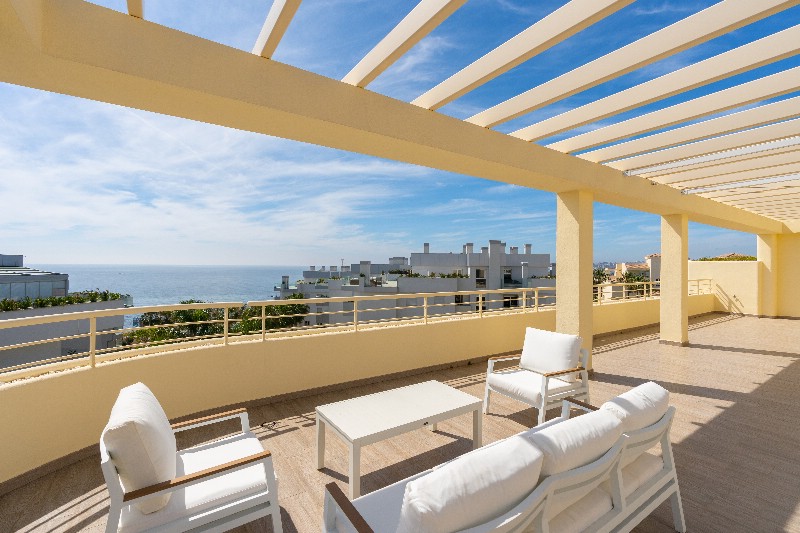 Penthouse Mijas Costa € 693.000,-