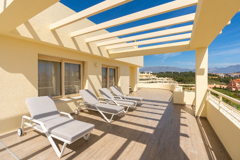 Penthouse Mijas Costa € 693.000,-