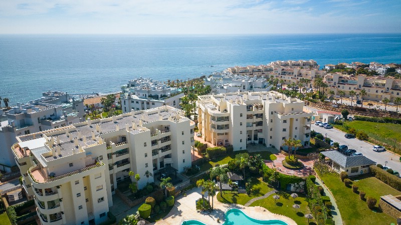 Penthouse Mijas Costa € 693.000,-