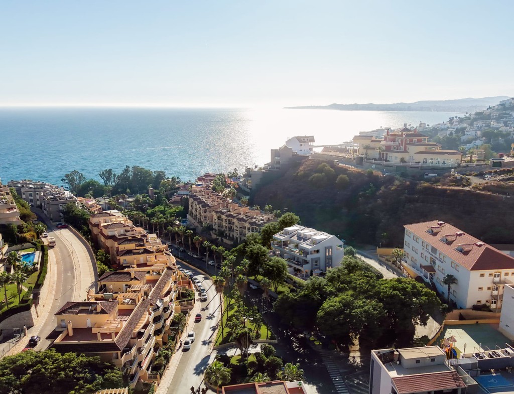 Appartement Benalmadena Costa € 680.000,-