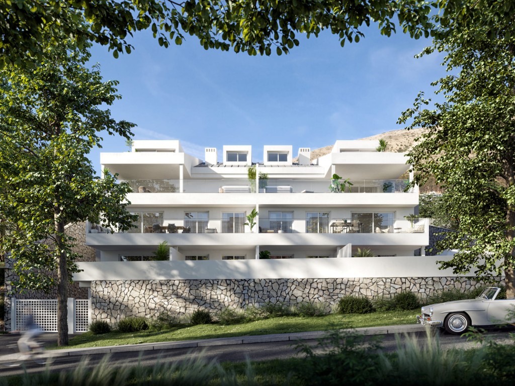 Appartement Benalmadena Costa € 680.000,-