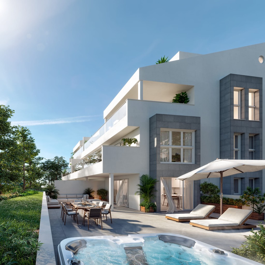 Appartement Benalmadena Costa € 680.000,-