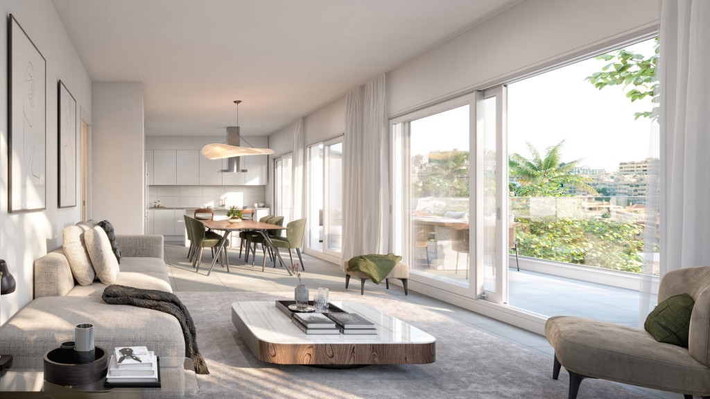 Appartement Benalmadena Costa € 680.000,-