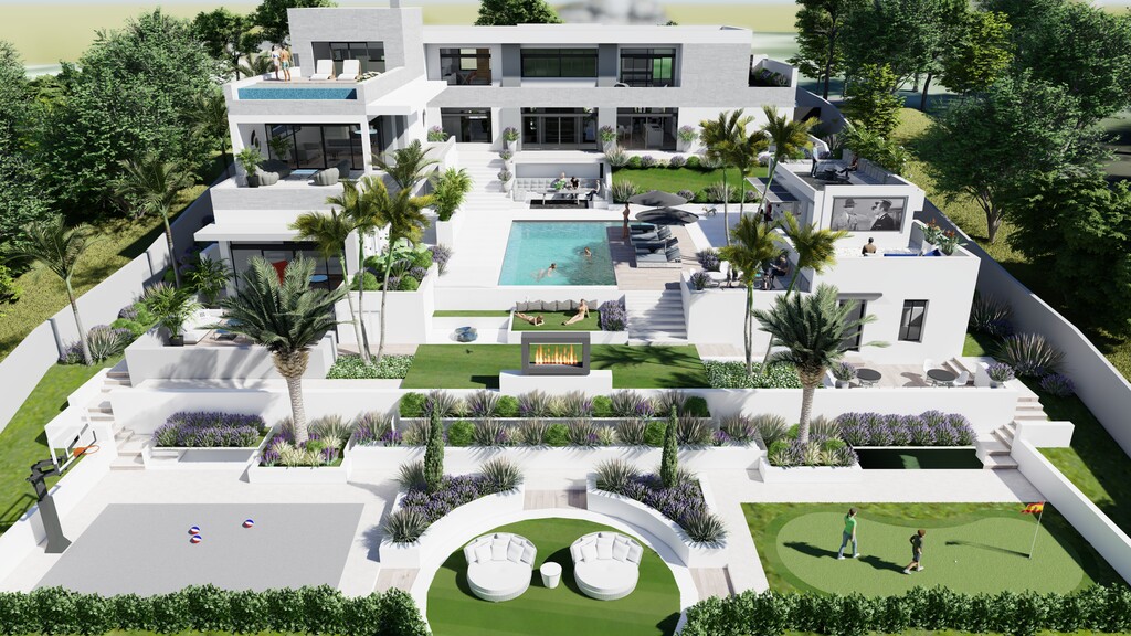 Building Plot La Reserva € 685.000,-