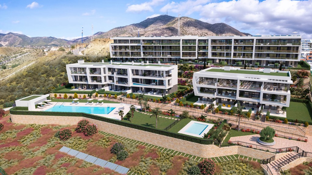 Appartement Fuengirola