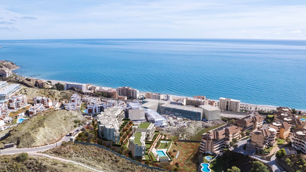 Appartement Fuengirola € 580.000,-