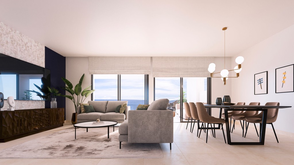 Appartement Fuengirola € 580.000,-