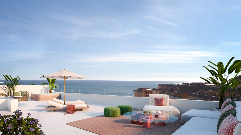 Appartement Fuengirola € 580.000,-
