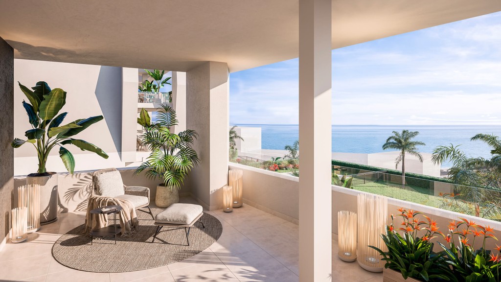 Appartement Fuengirola € 580.000,-