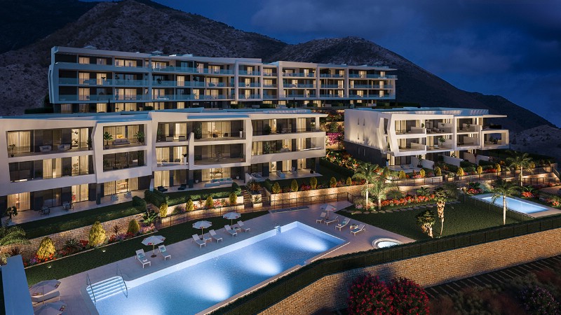 Appartement Fuengirola € 580.000,-