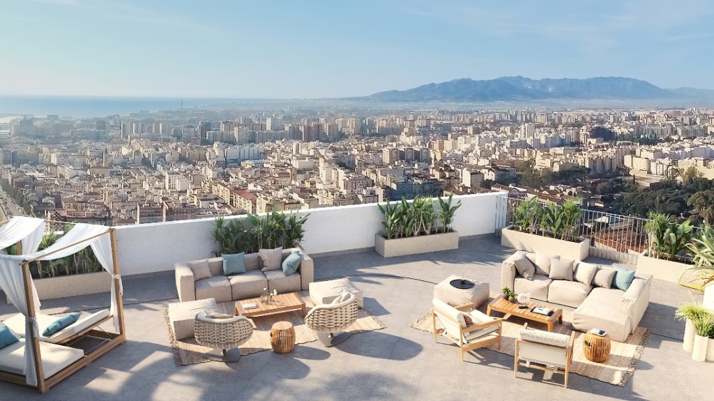 Appartement Málaga