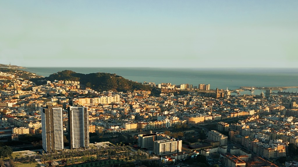 Appartement Málaga € 830.000,-