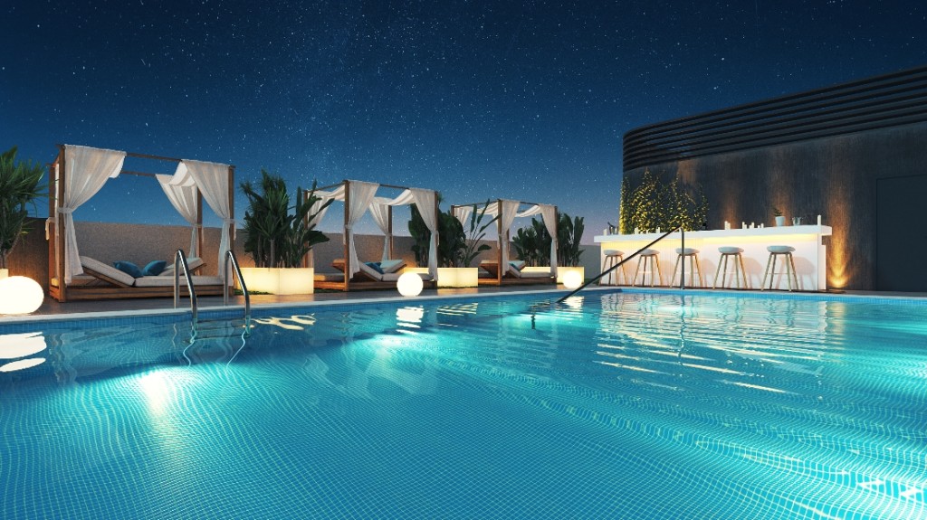 Appartement Málaga € 830.000,-
