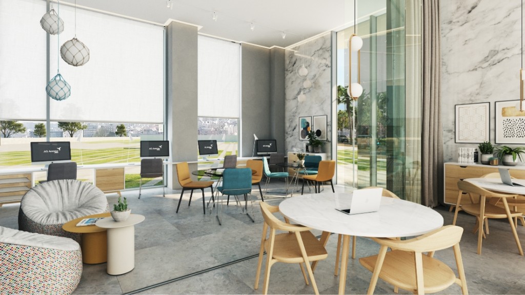 Appartement Málaga € 830.000,-