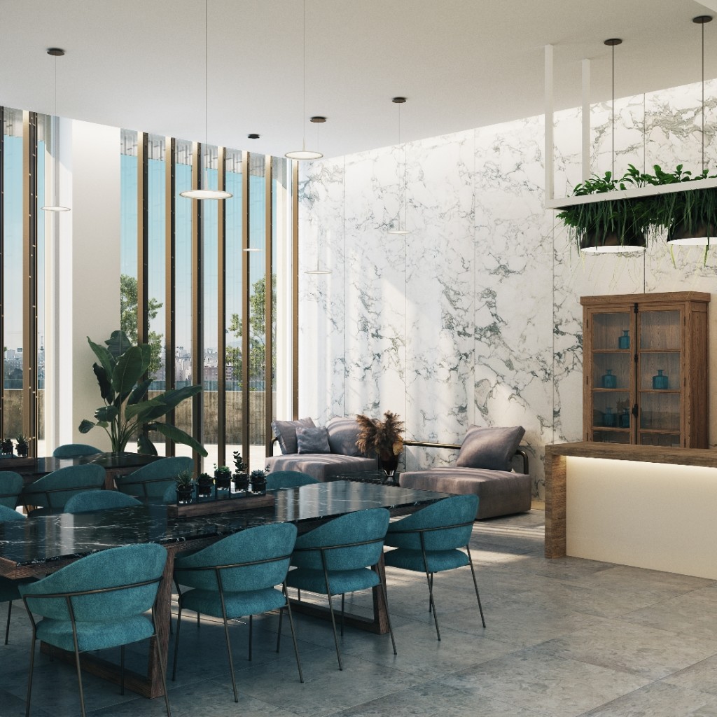 Appartement Málaga € 830.000,-