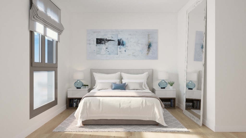 Appartement Málaga € 830.000,-