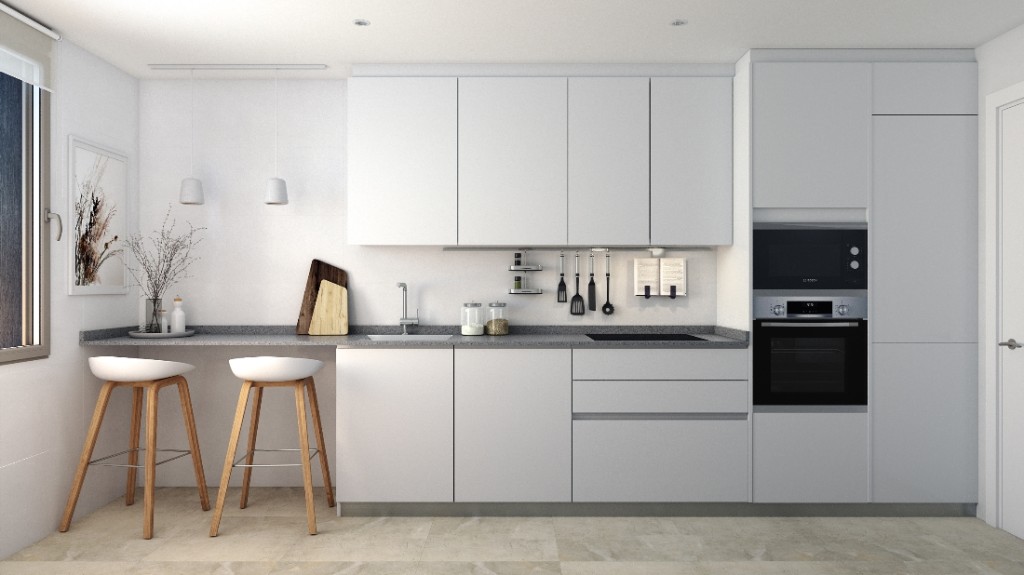 Appartement Málaga € 830.000,-