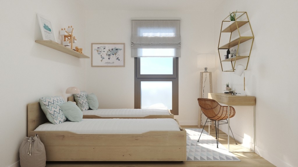 Appartement Málaga € 830.000,-
