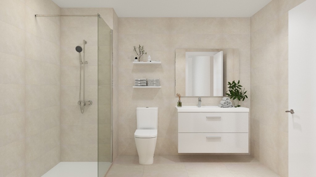 Appartement Málaga € 830.000,-