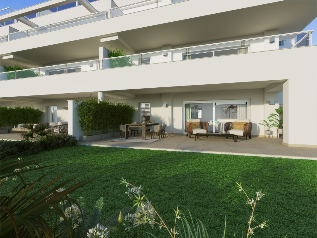 Apartment La Cala € 370.000,-