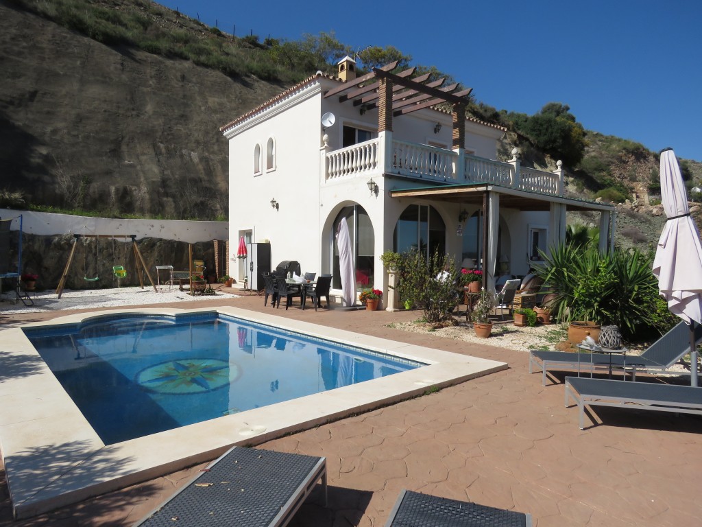 Detached Villa Alhaurín el Grande € 475.000,-