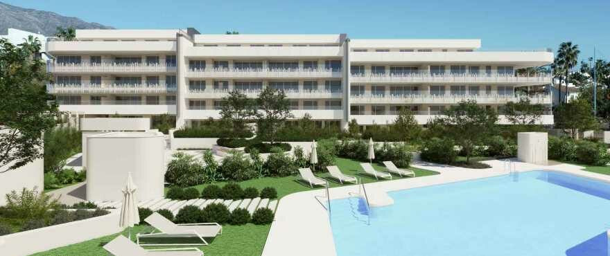 Appartement Marbella