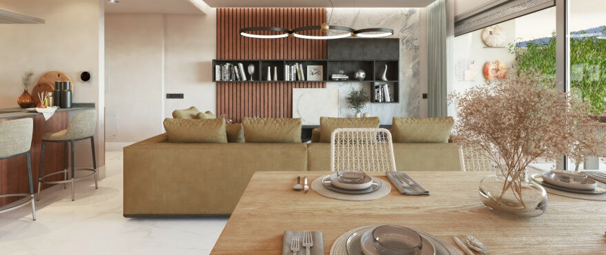 Appartement Marbella € 625.000,-
