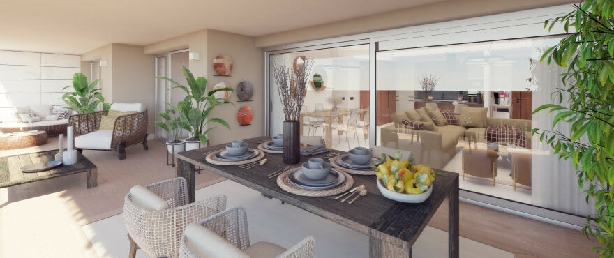 Appartement Marbella € 625.000,-