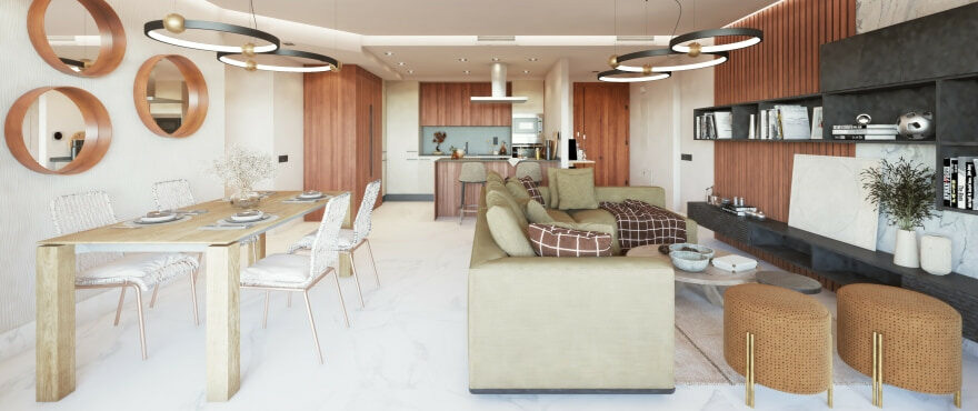Appartement Marbella € 625.000,-