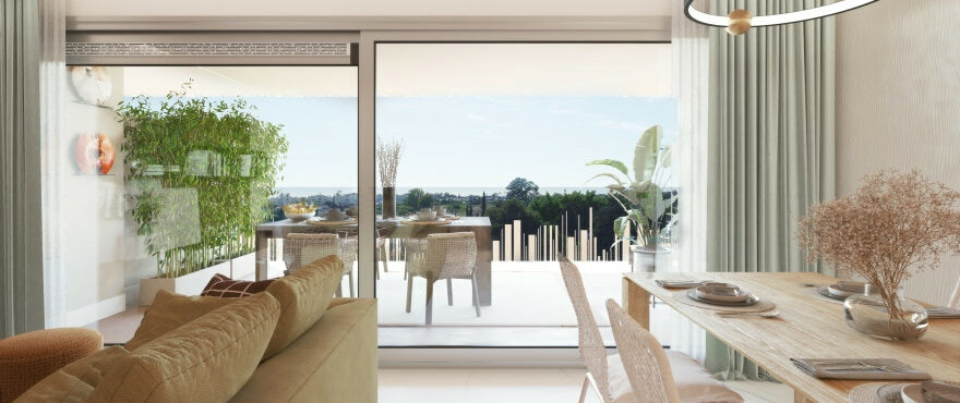 Appartement Marbella € 625.000,-