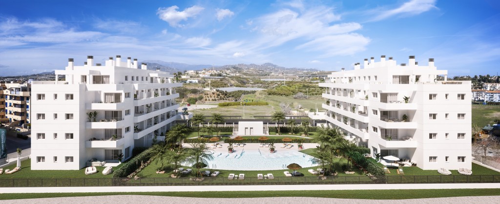 Flat Algarrobo Costa € 297.000,-