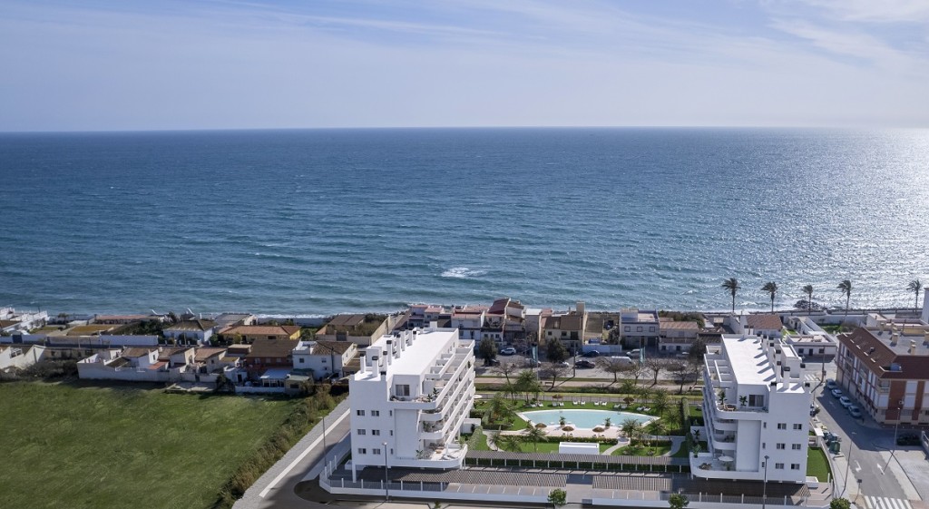 Flat Algarrobo Costa € 327.000,-