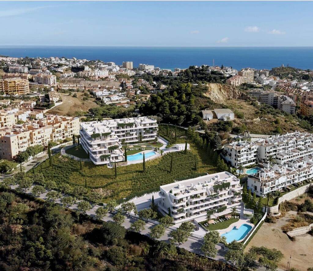 Flat Fuengirola € 389.950,-