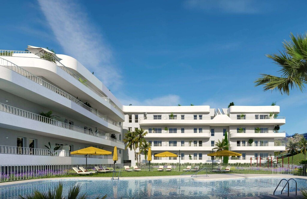 Flat Fuengirola € 429.950,-