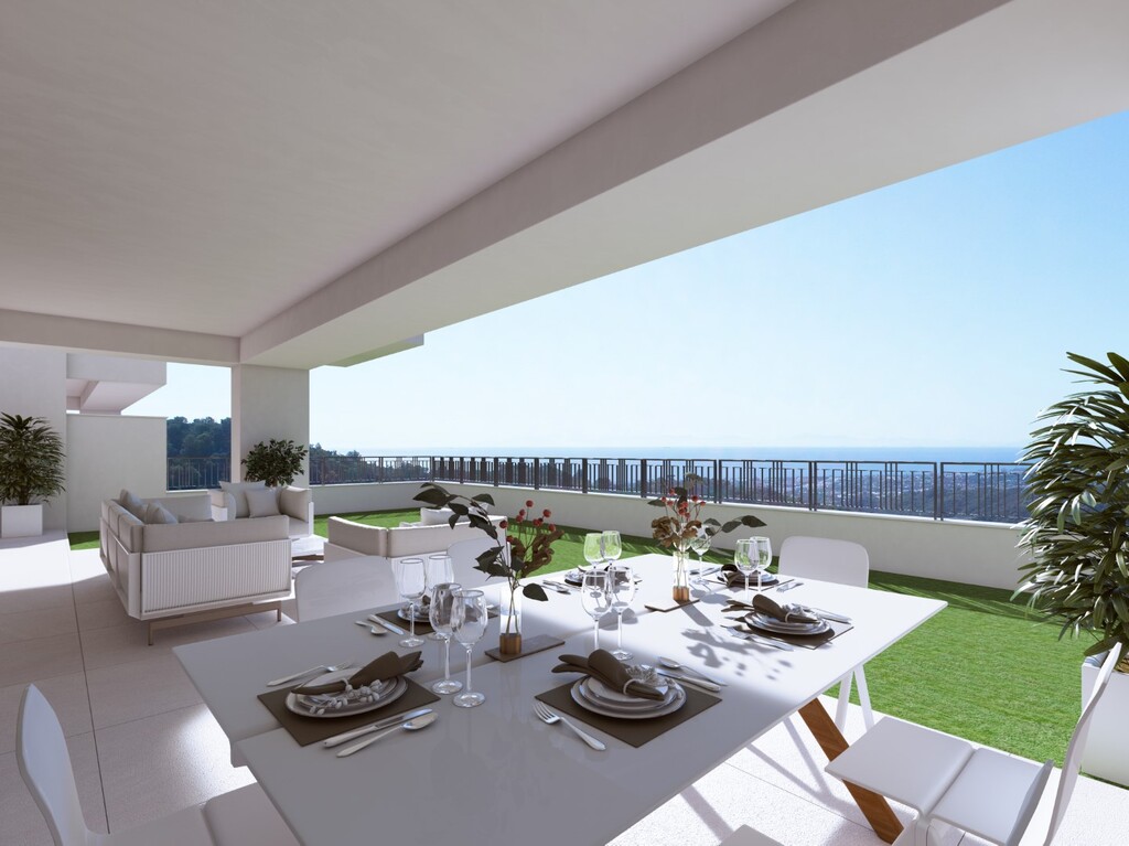 Apartment Nueva Andalucía € 580.000,-