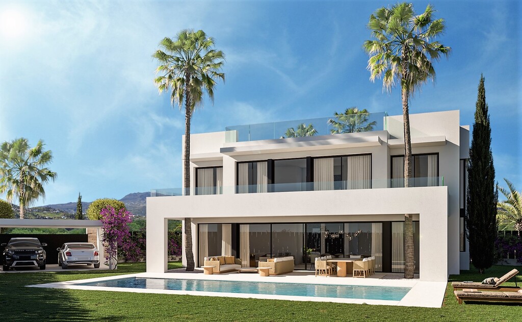 Villa East Estepona € 2.200.000,-