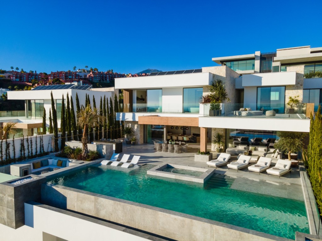 Villa Benahavís € 10.495.000,-