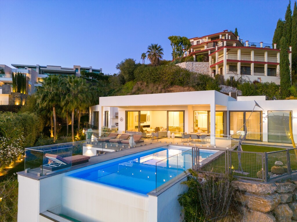 Villa Benahavís € 5.850.000,-