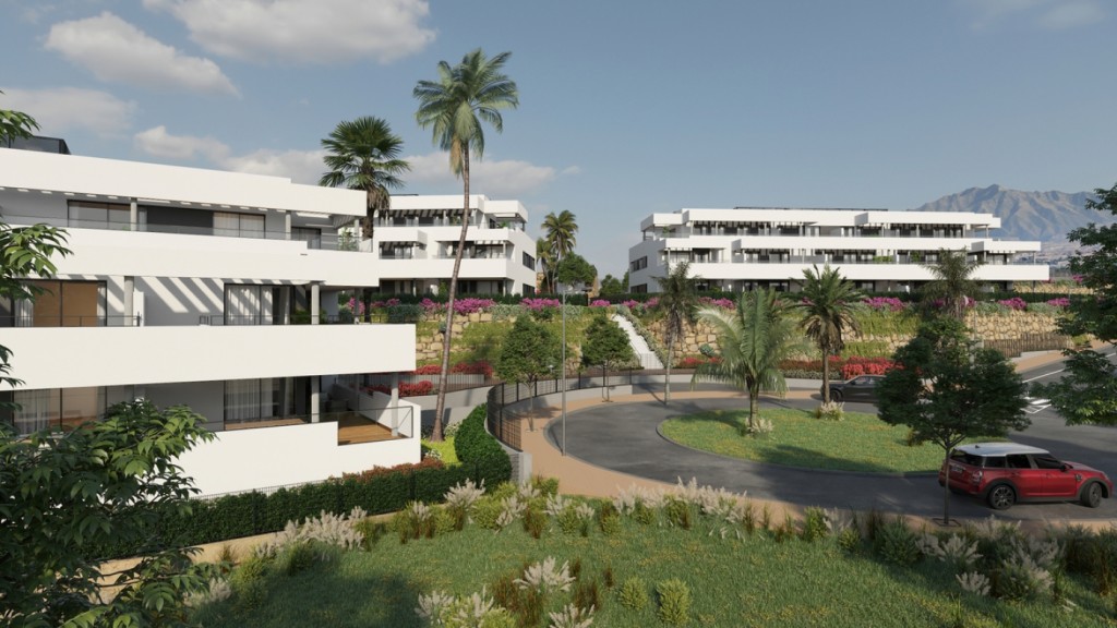 Appartement Casares