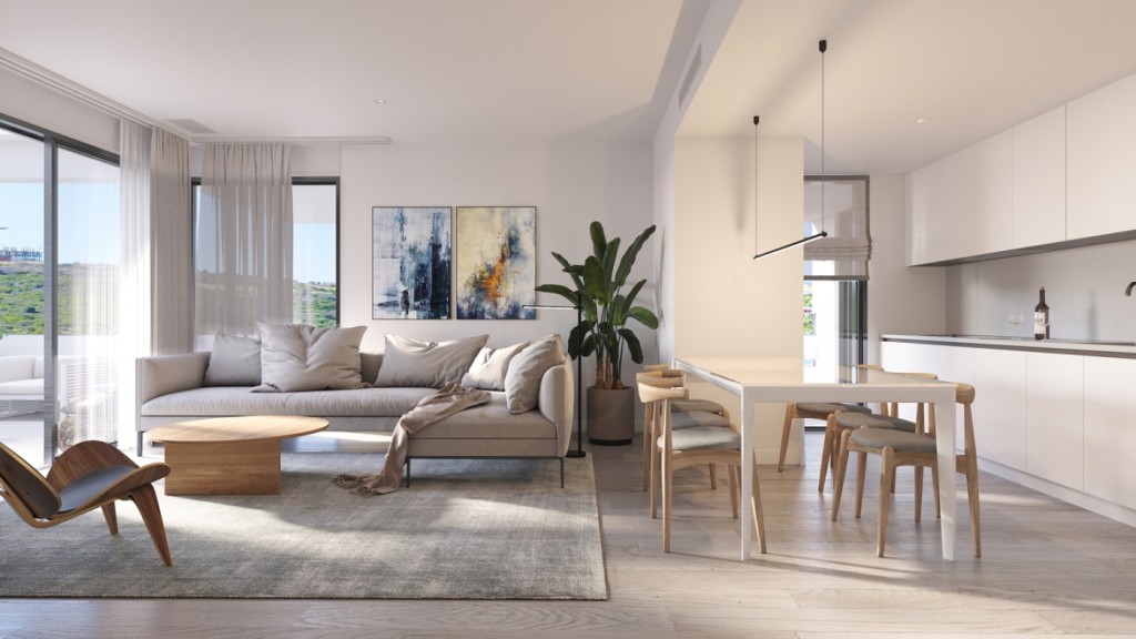Appartement Casares € 301.000,-