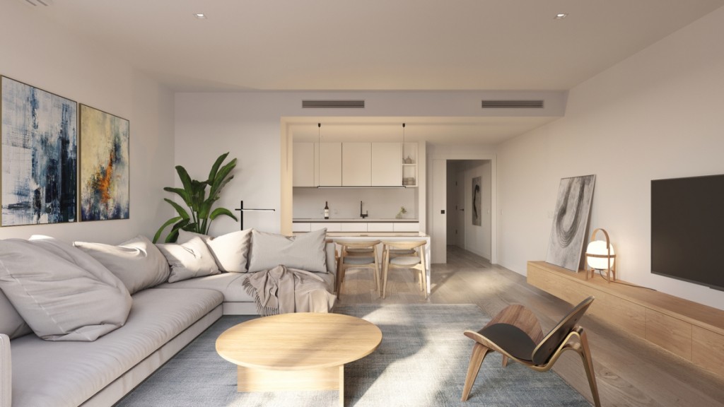 Appartement Casares € 301.000,-