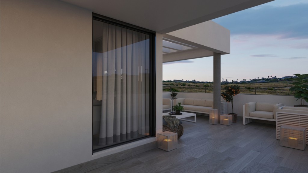 Appartement Casares € 301.000,-