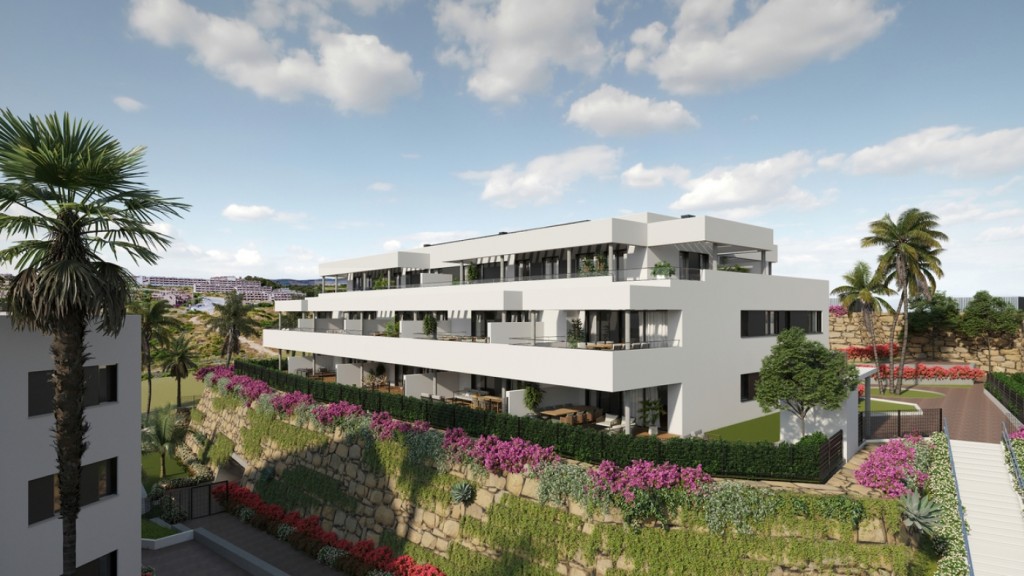 Appartement Casares € 301.000,-