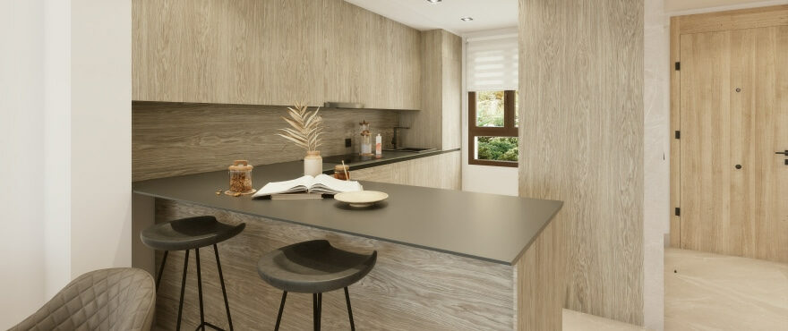 Rijtjeshuis Mijas Golf € 590.000,-